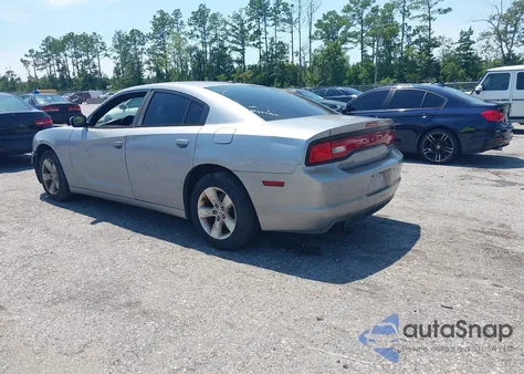 2011 Dodge Charger from USA, damaged, VIN 2B3CL3CG9BH543362